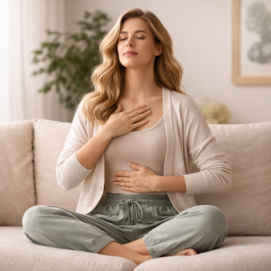 The magic behind breathing exercises
