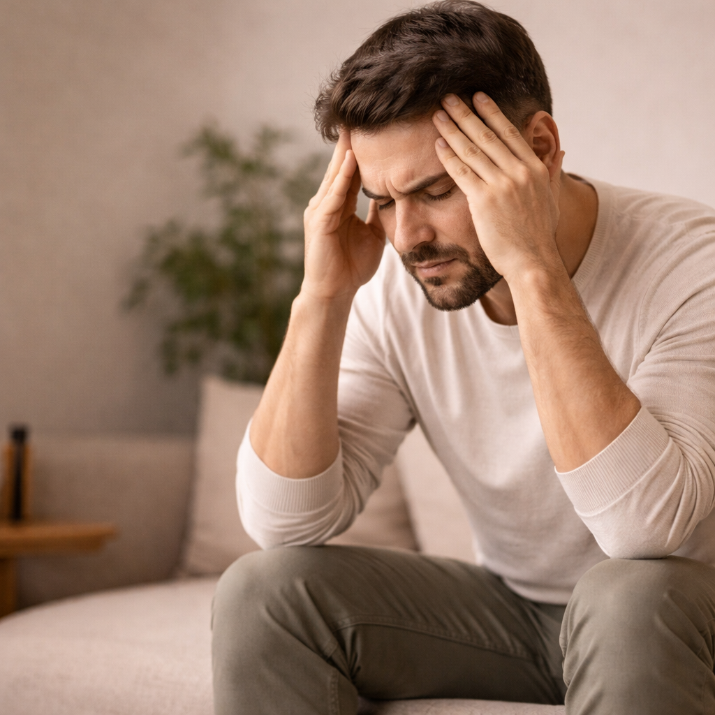 What stress does with your body