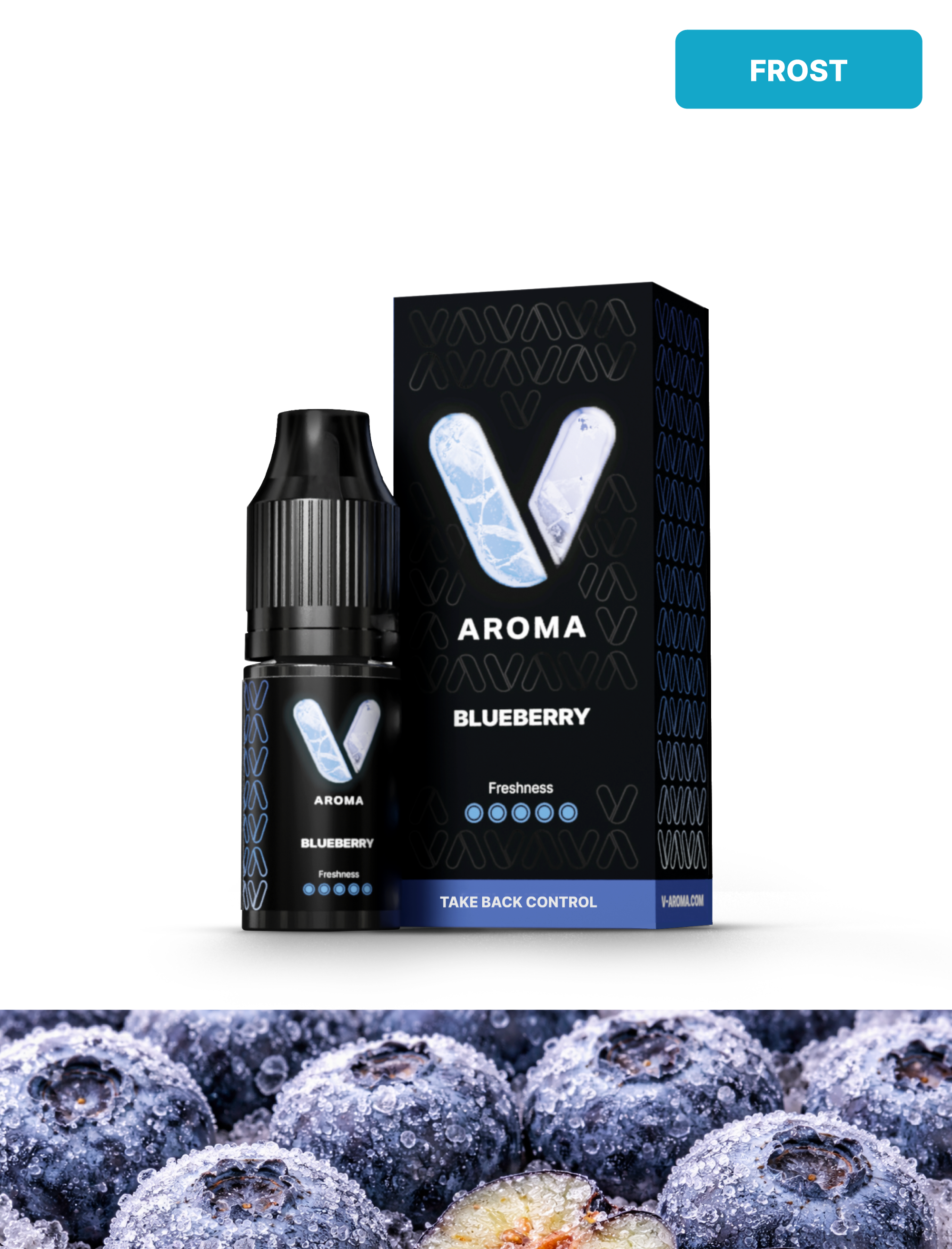 Blueberry Aroma