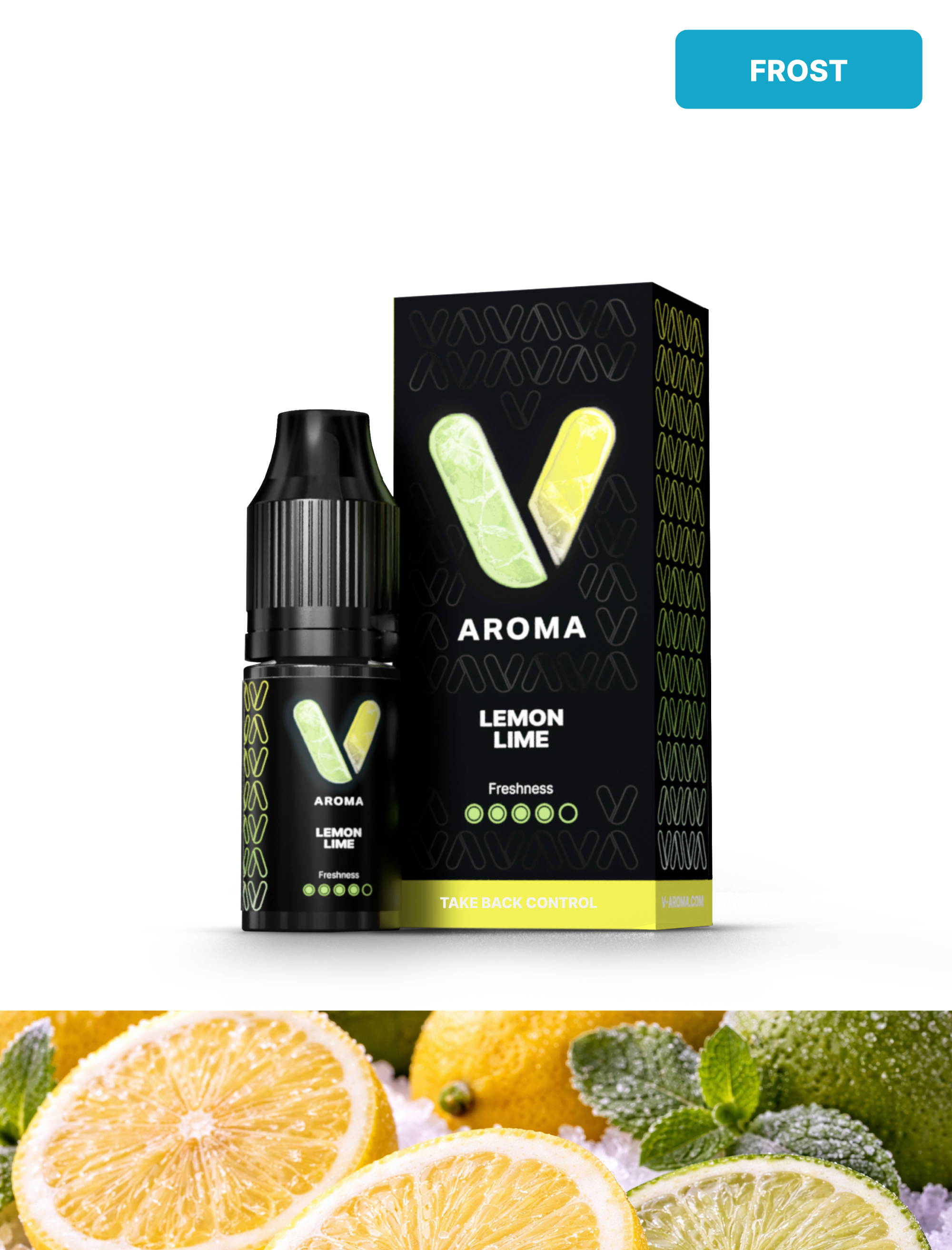 Lemon Lime Aroma