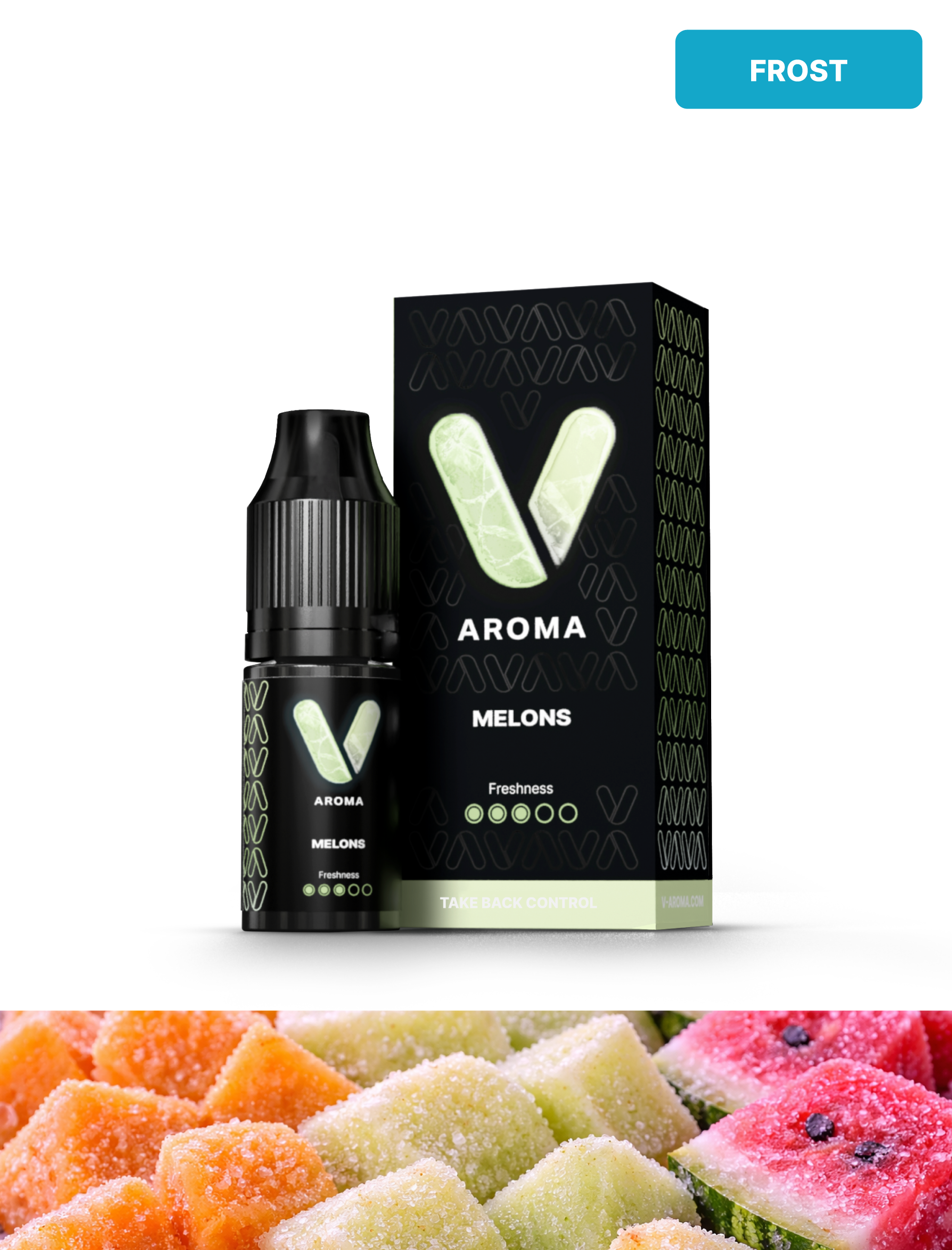 Melons Aroma