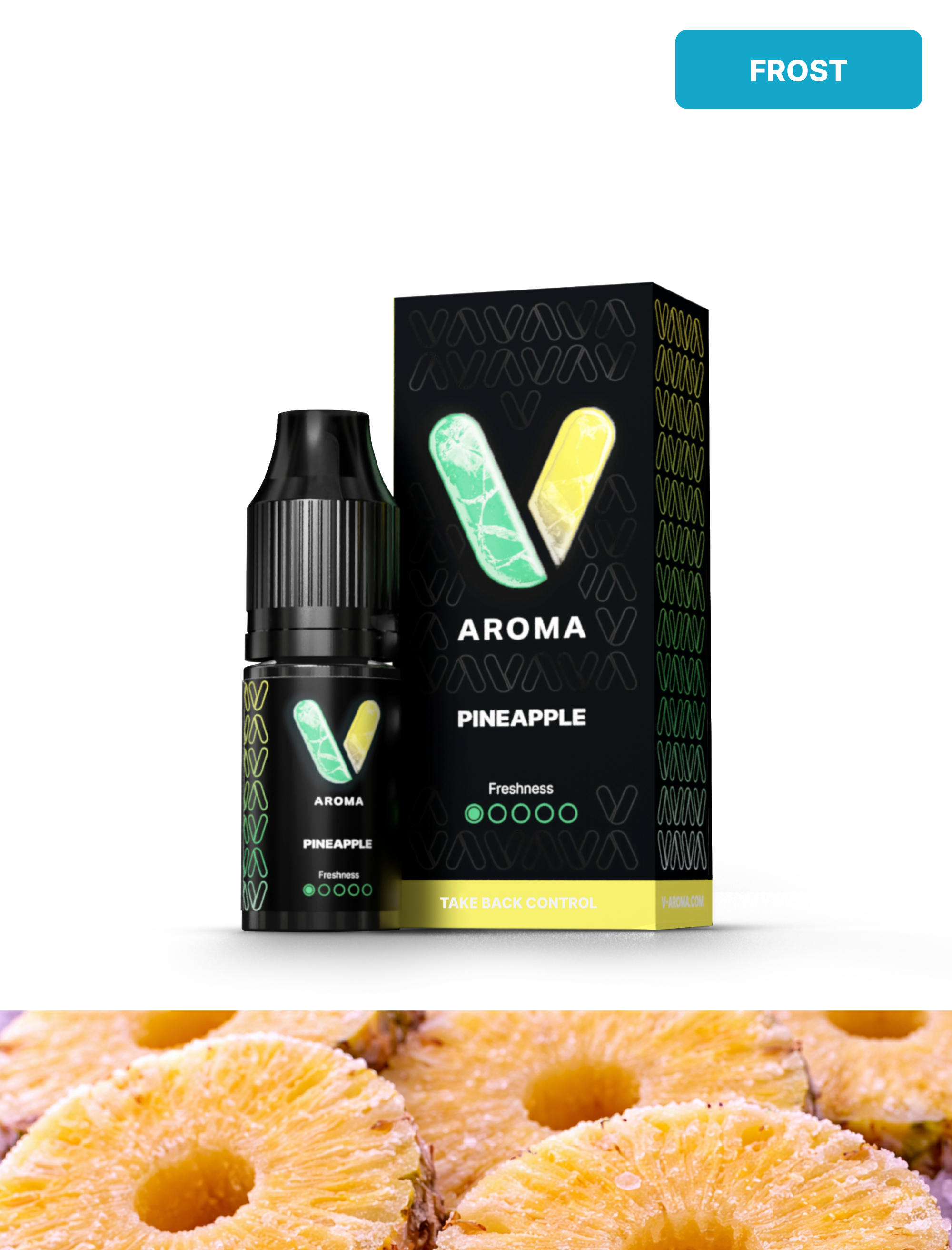 Pineapple Aroma
