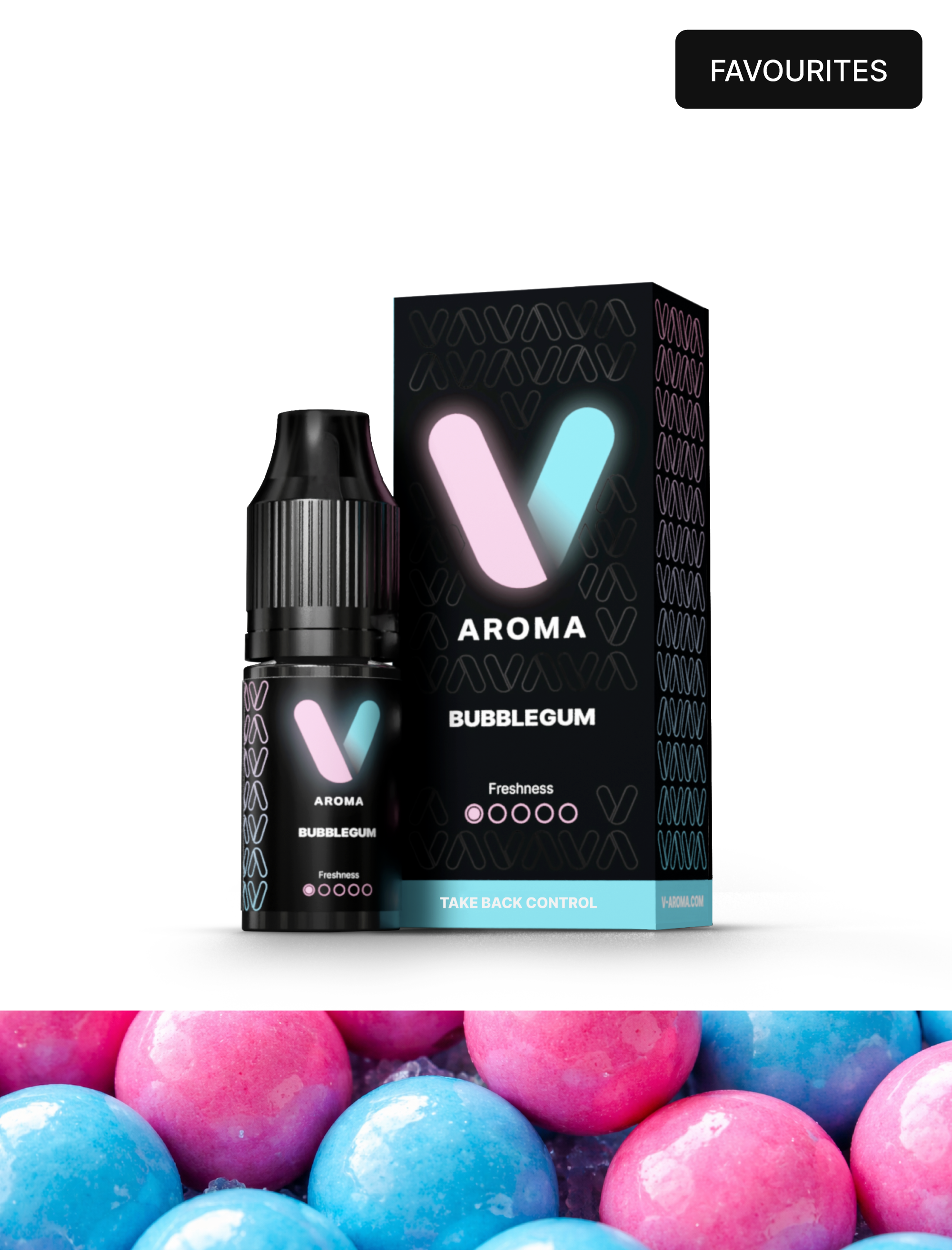 Bubblegum Aroma