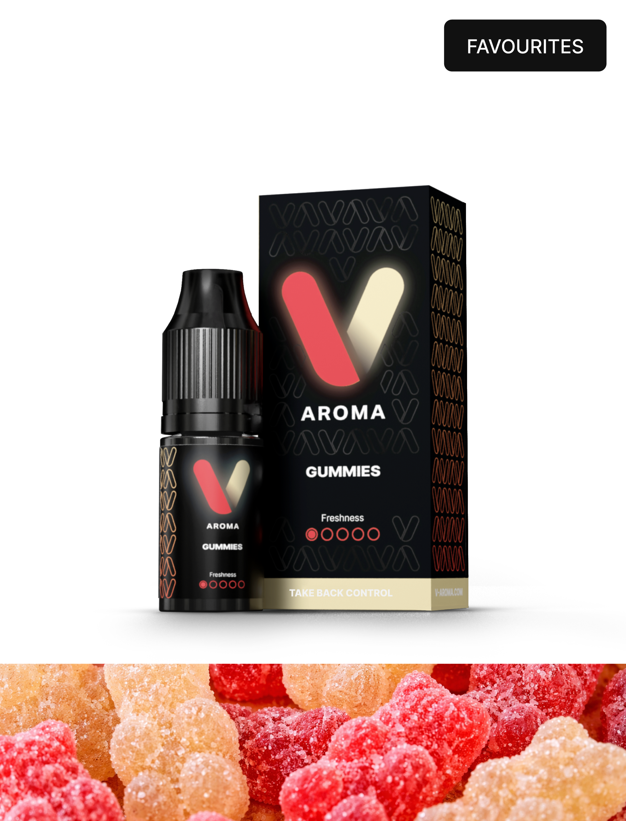 Gummies Aroma