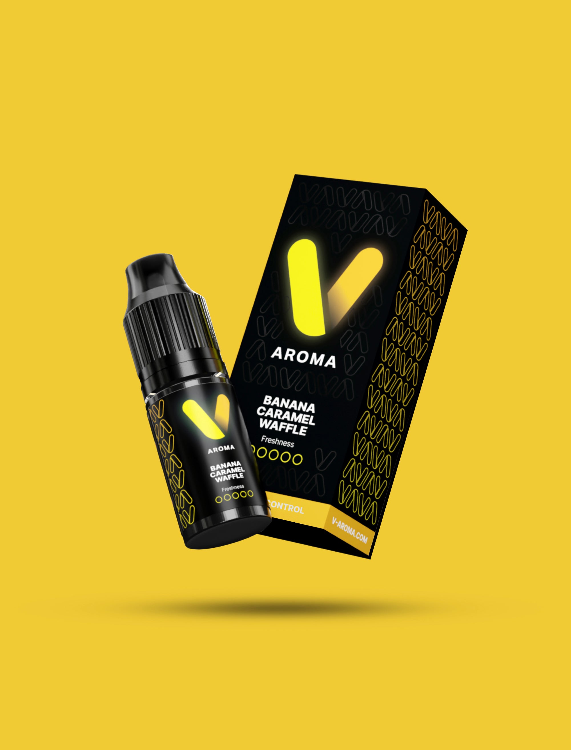 Banana Caramel Waffle Aroma