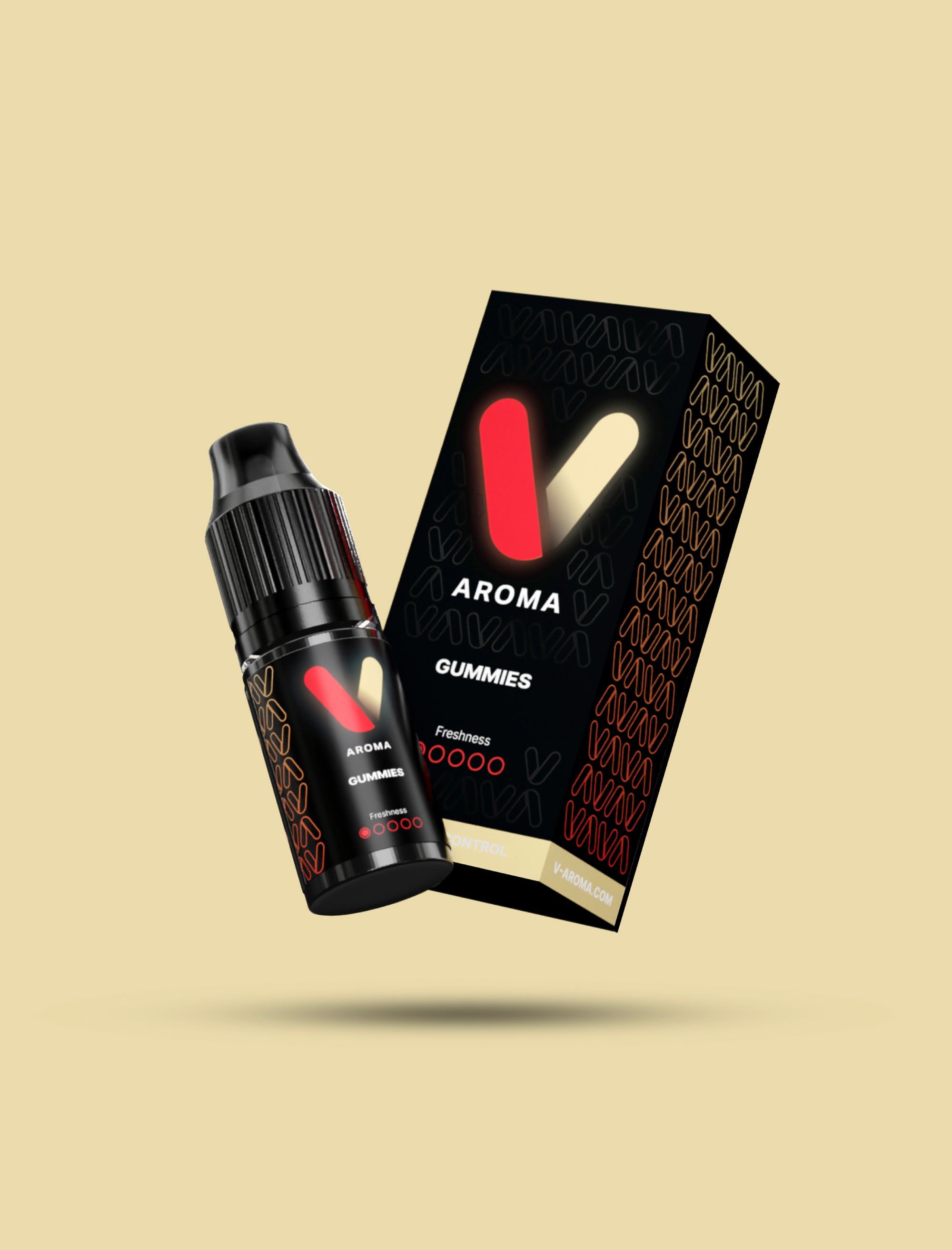 Gummies Aroma