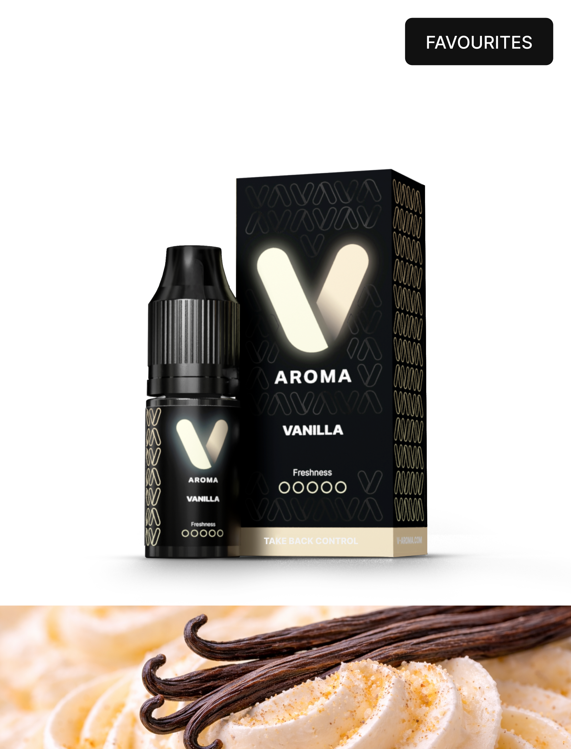 Vanilla Aroma-1