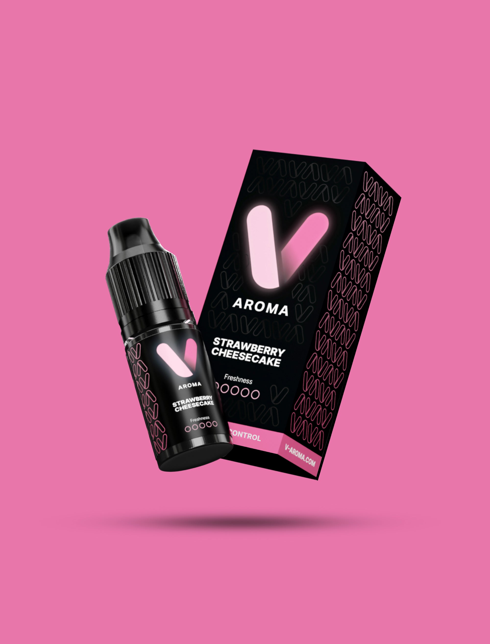 Strawberry Cheesecake Aroma
