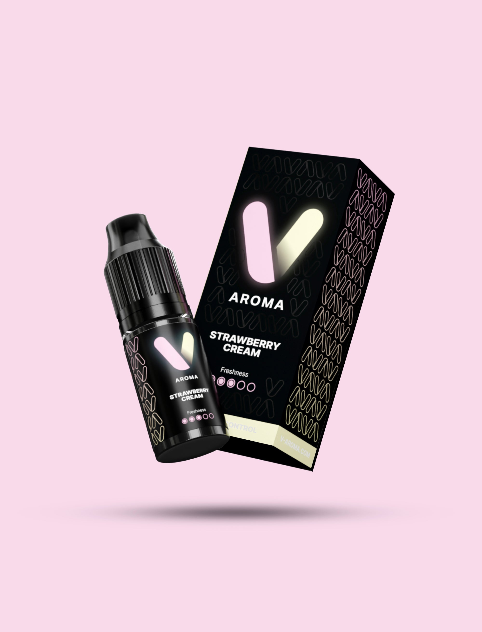 Strawberry Cream Aroma