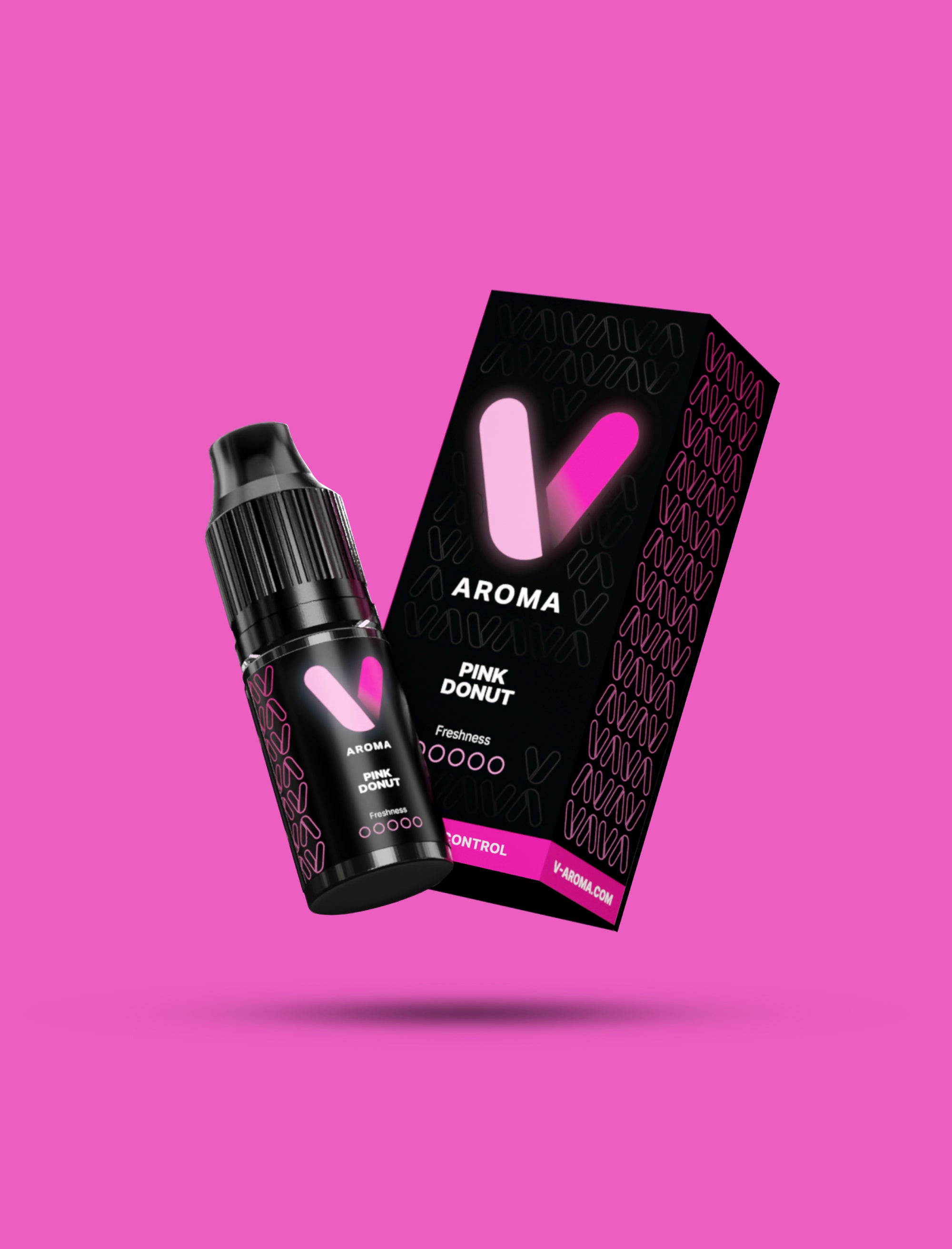 Pink Donut Aroma