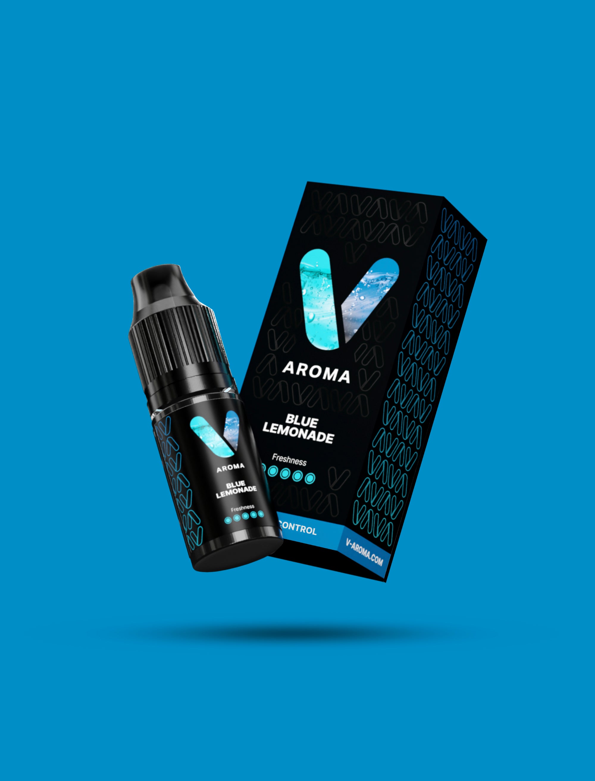 Blue Lemonade Aroma