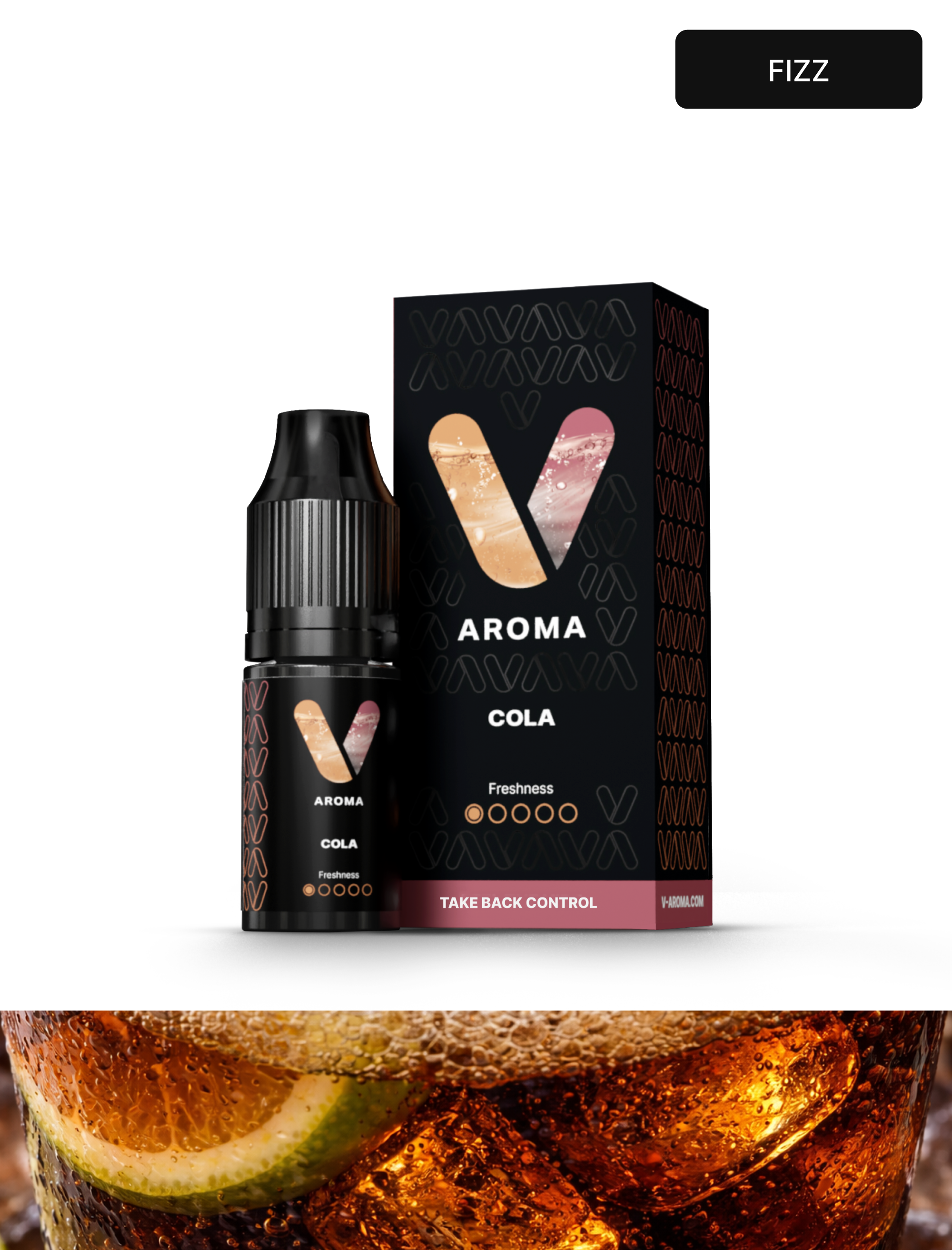 Cola Aroma