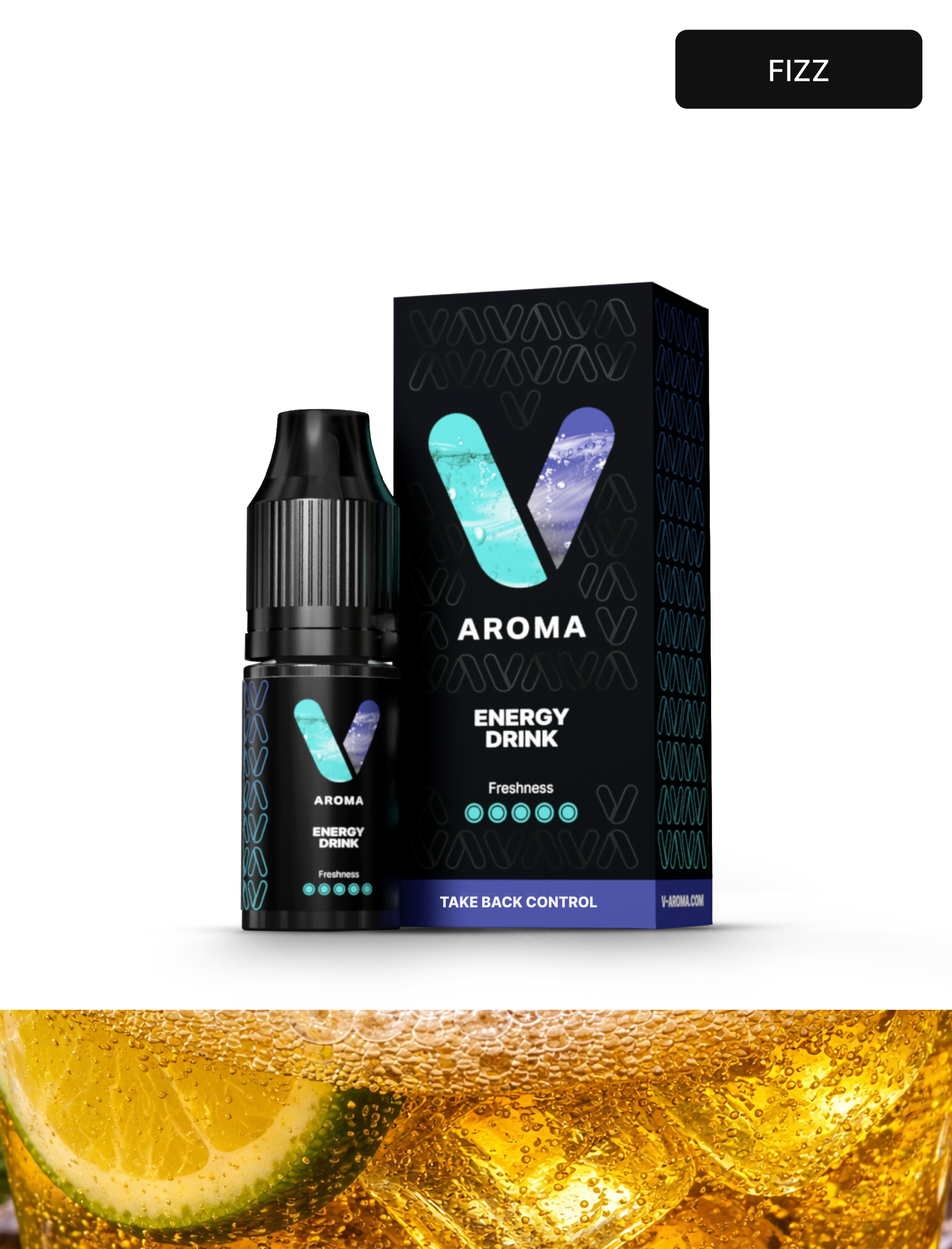 Energy Drink Aroma