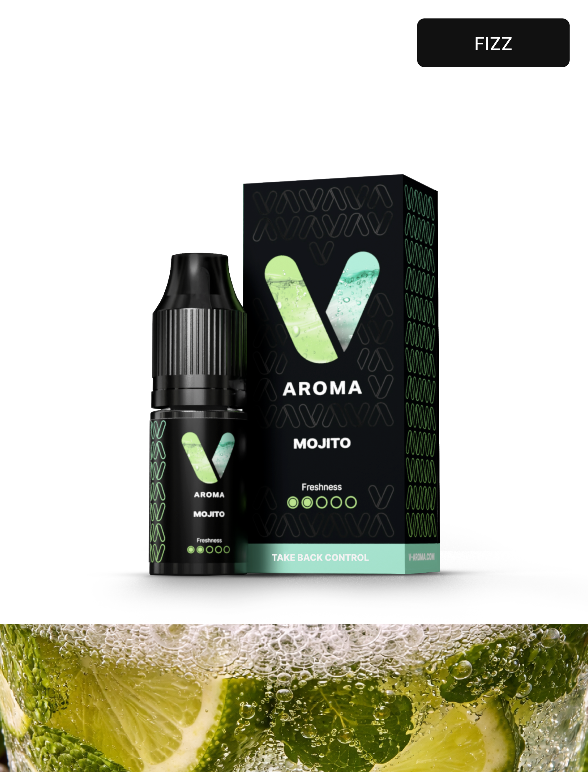 Mojito Aroma