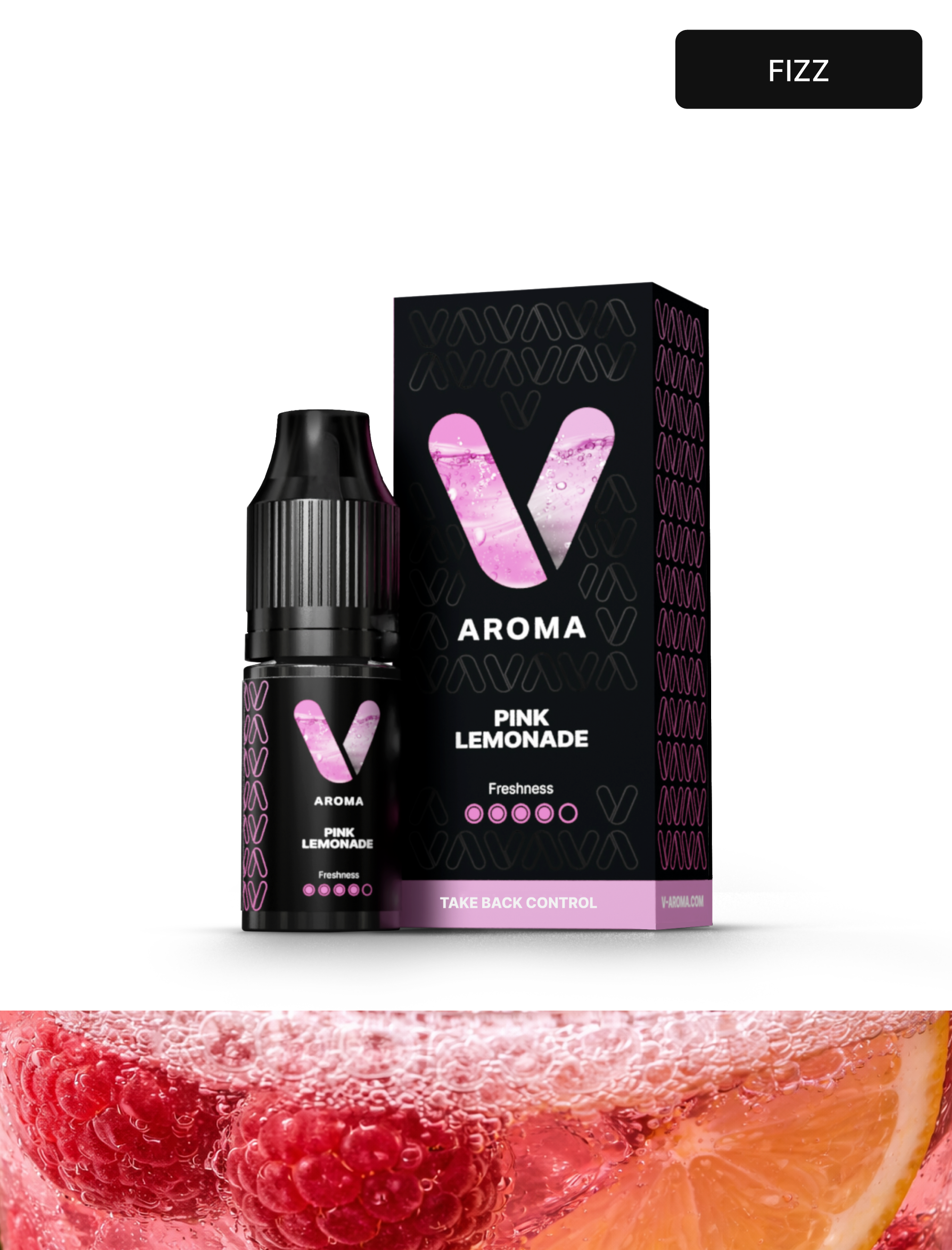 Pink Lemonade Aroma