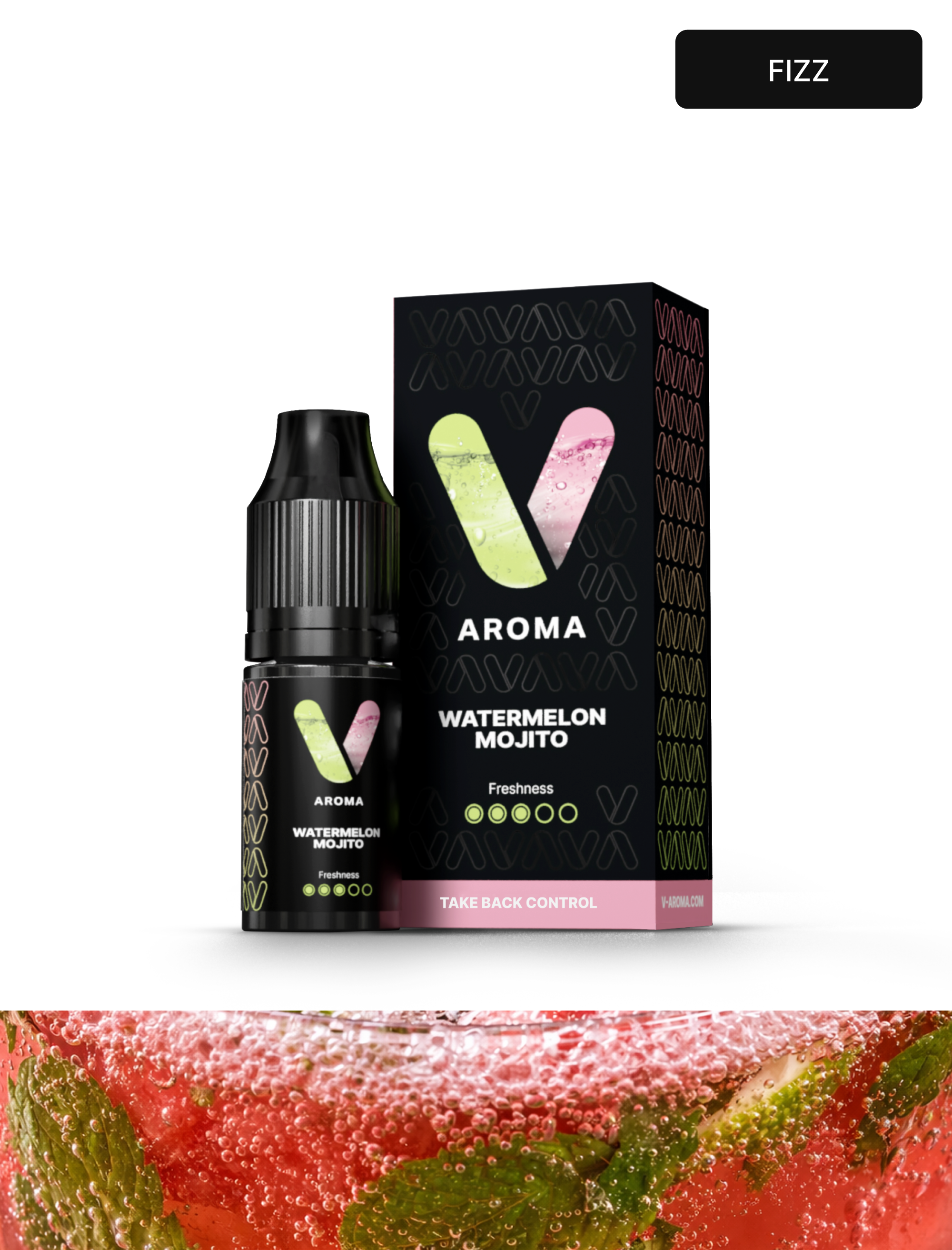 Watermelon Mojito Aroma