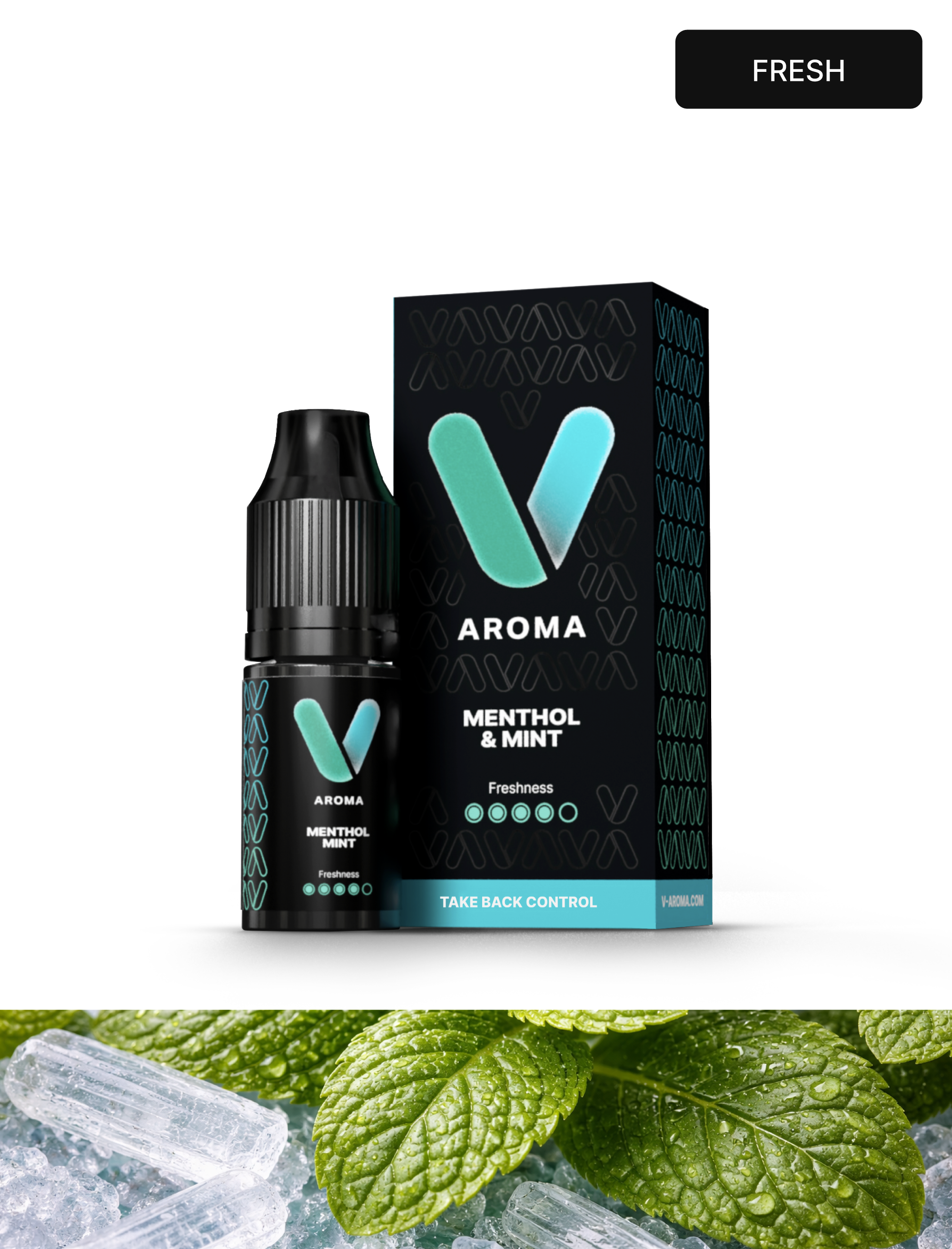 Menthol & Mint Aroma
