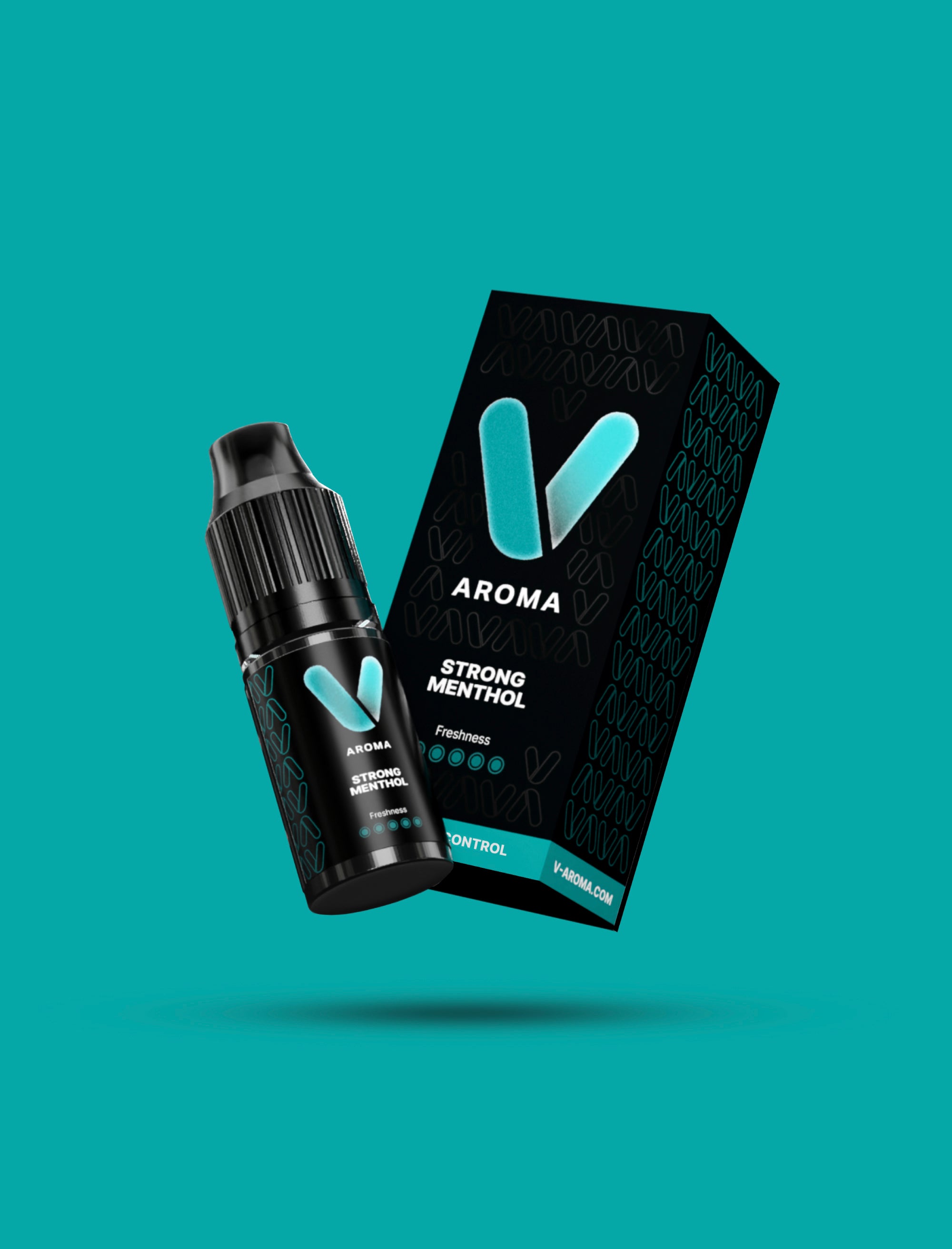 Strong Menthol Aroma