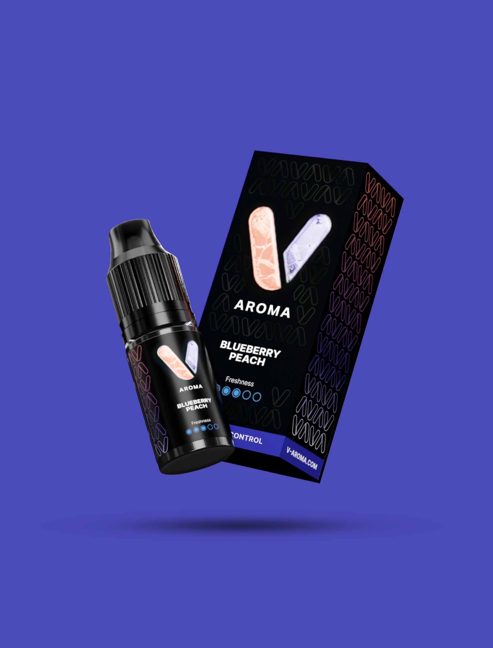 Blueberry Peach Aroma