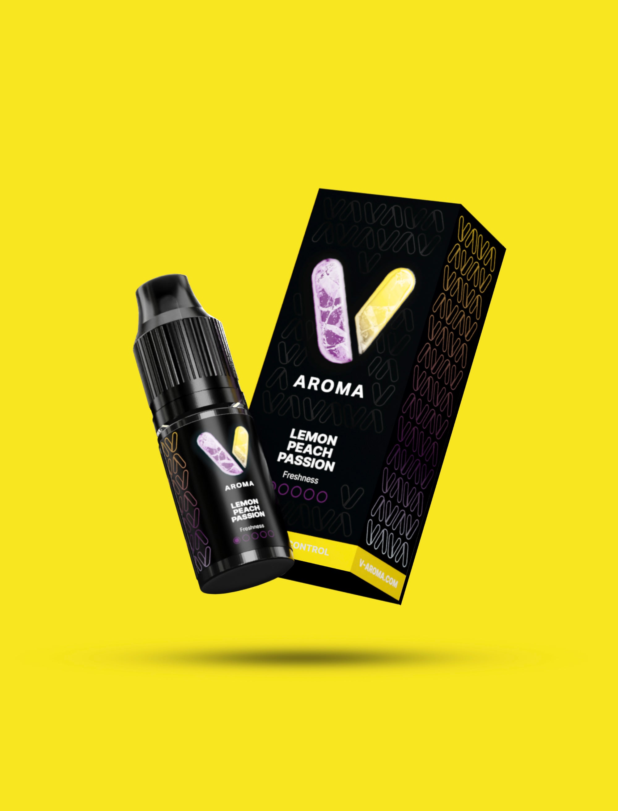 Lemon Peach Passion Aroma