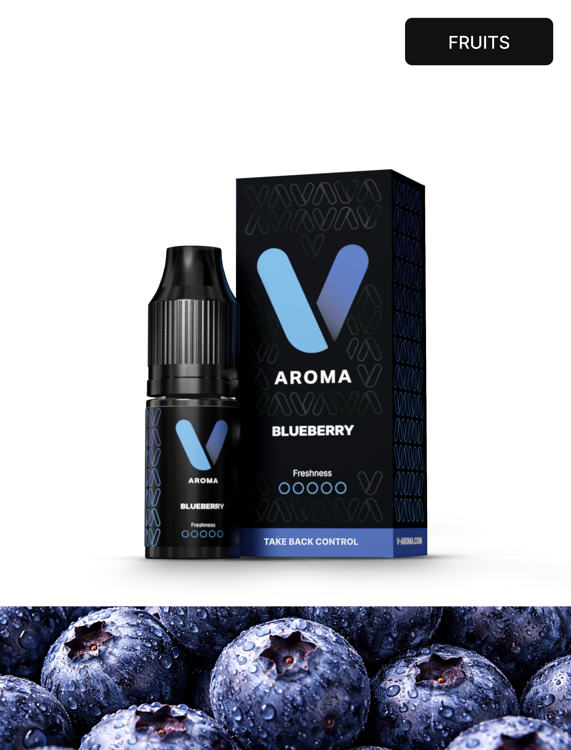 Blueberry Aroma