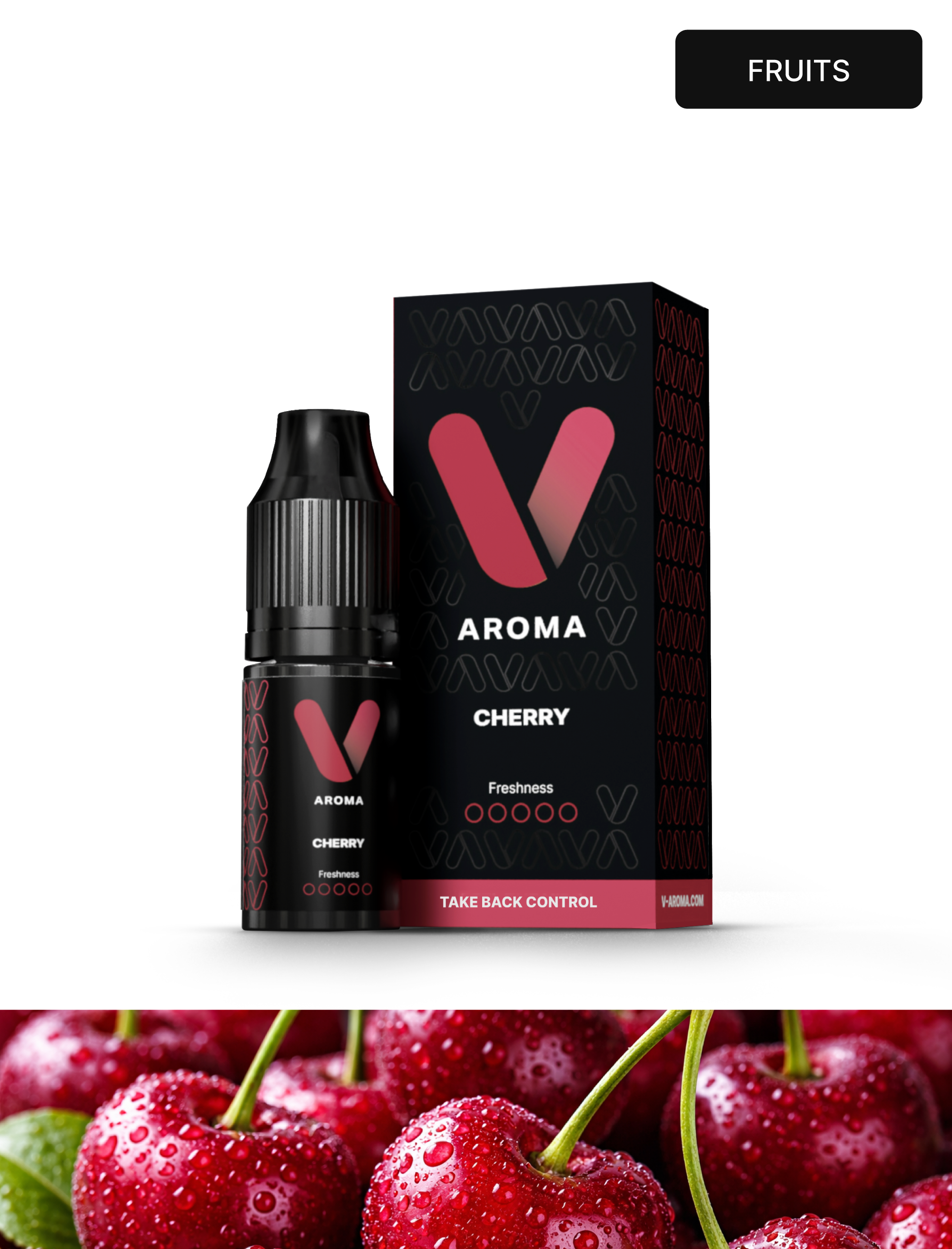 Cherry Aroma