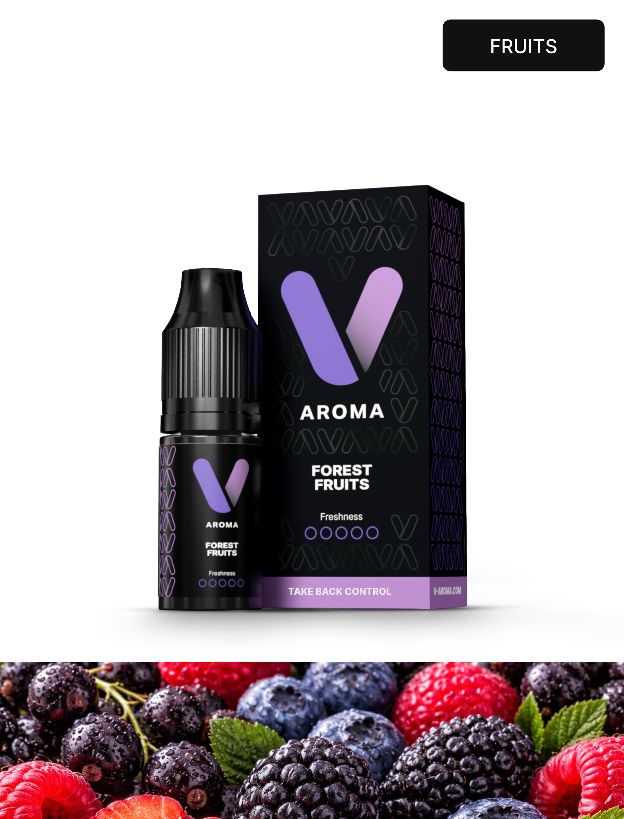 Forest Fruits Aroma