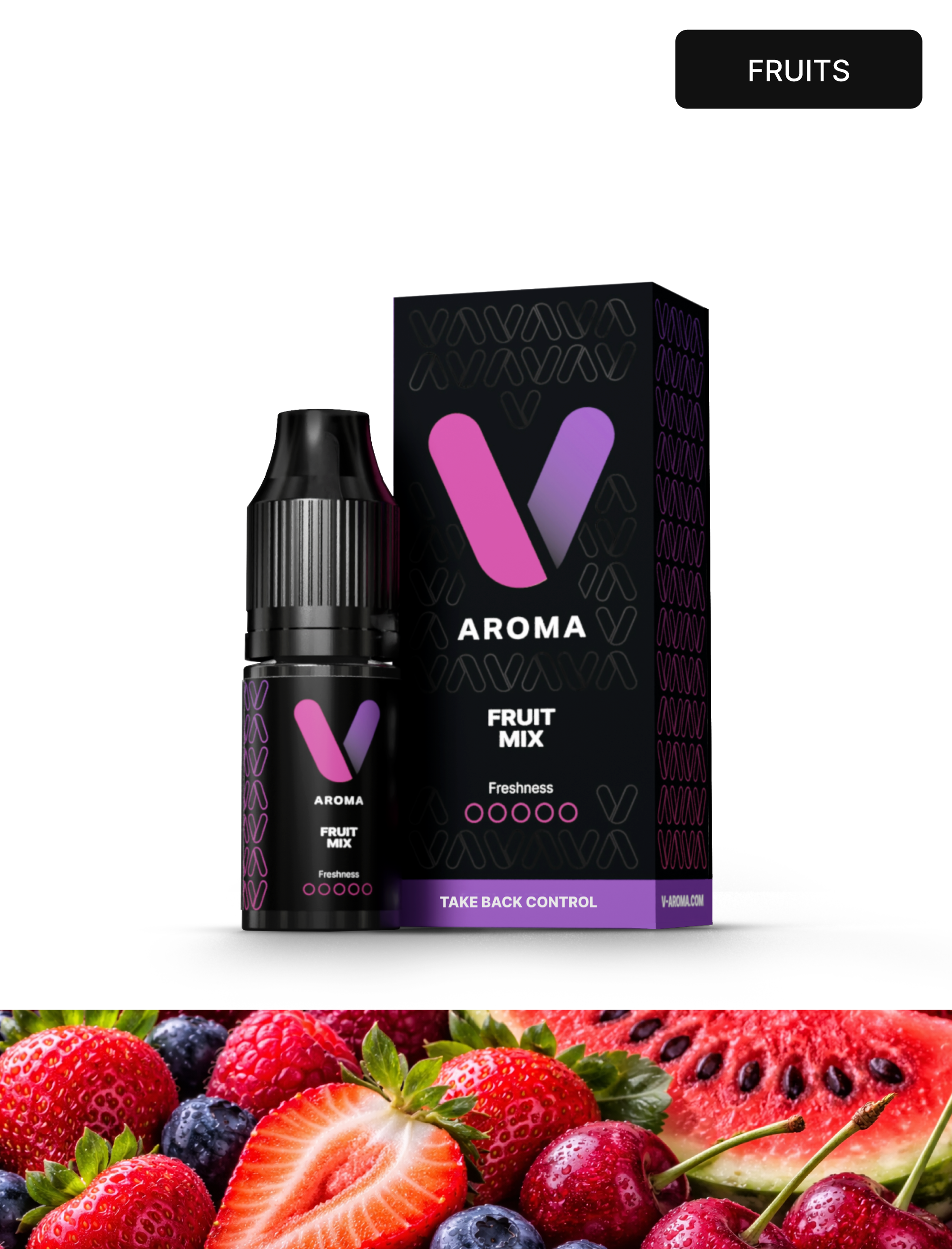 Fruit Mix Aroma