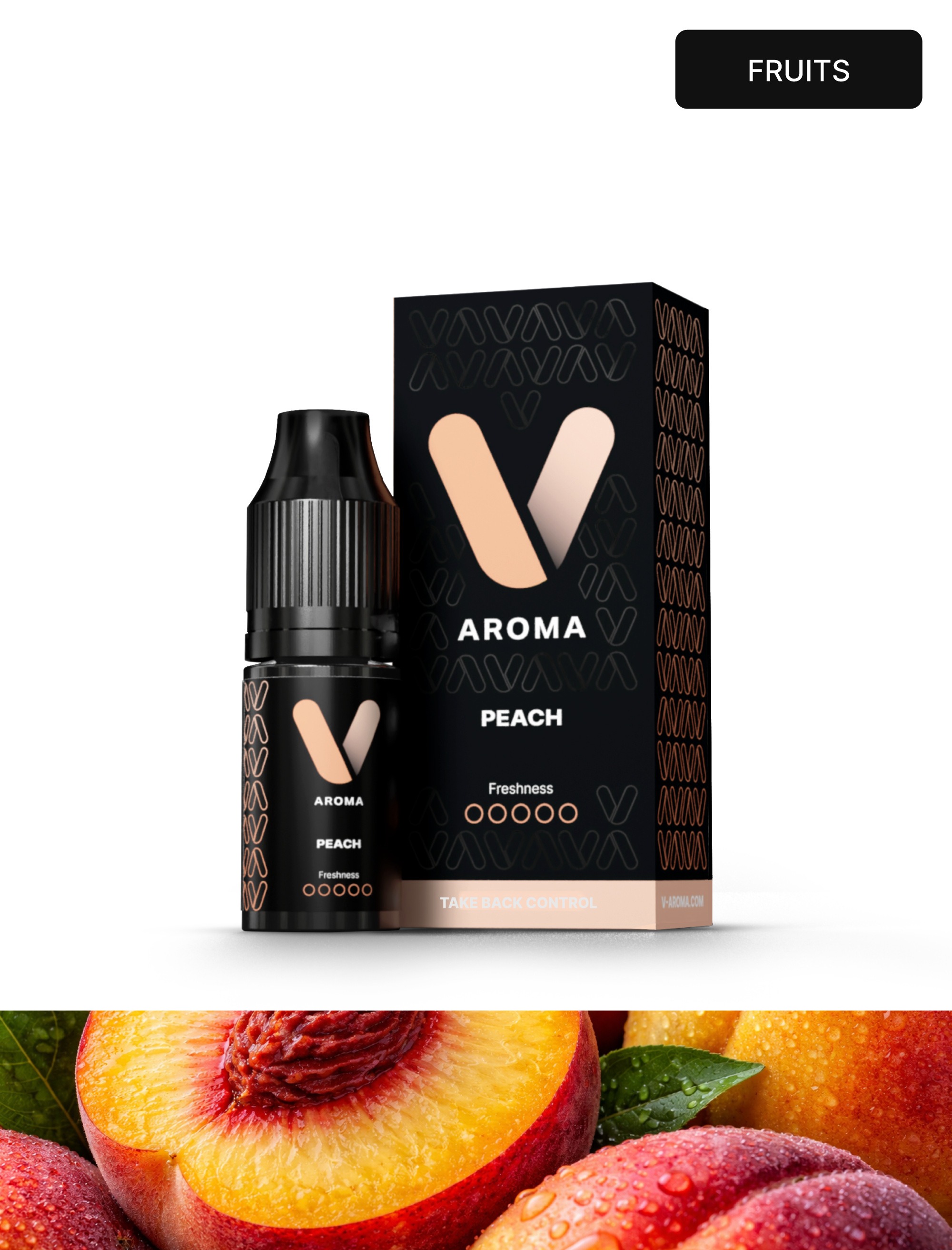 Peach Aroma