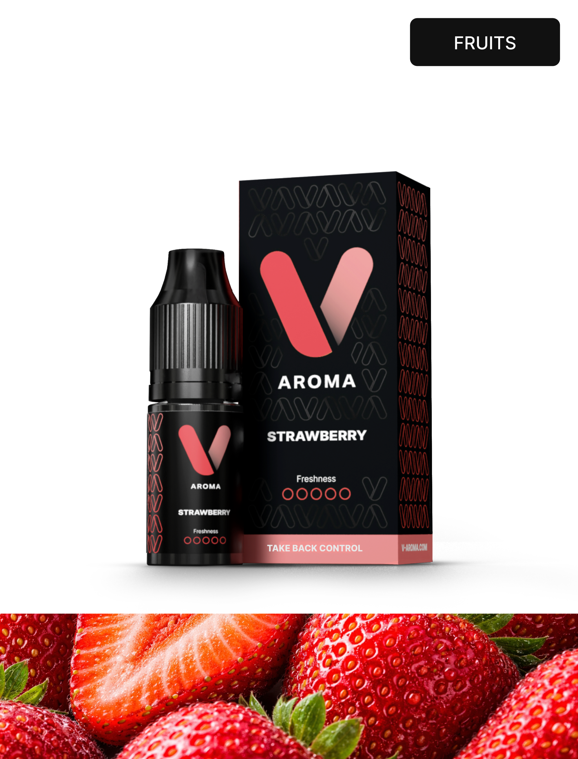 Strawberry Aroma