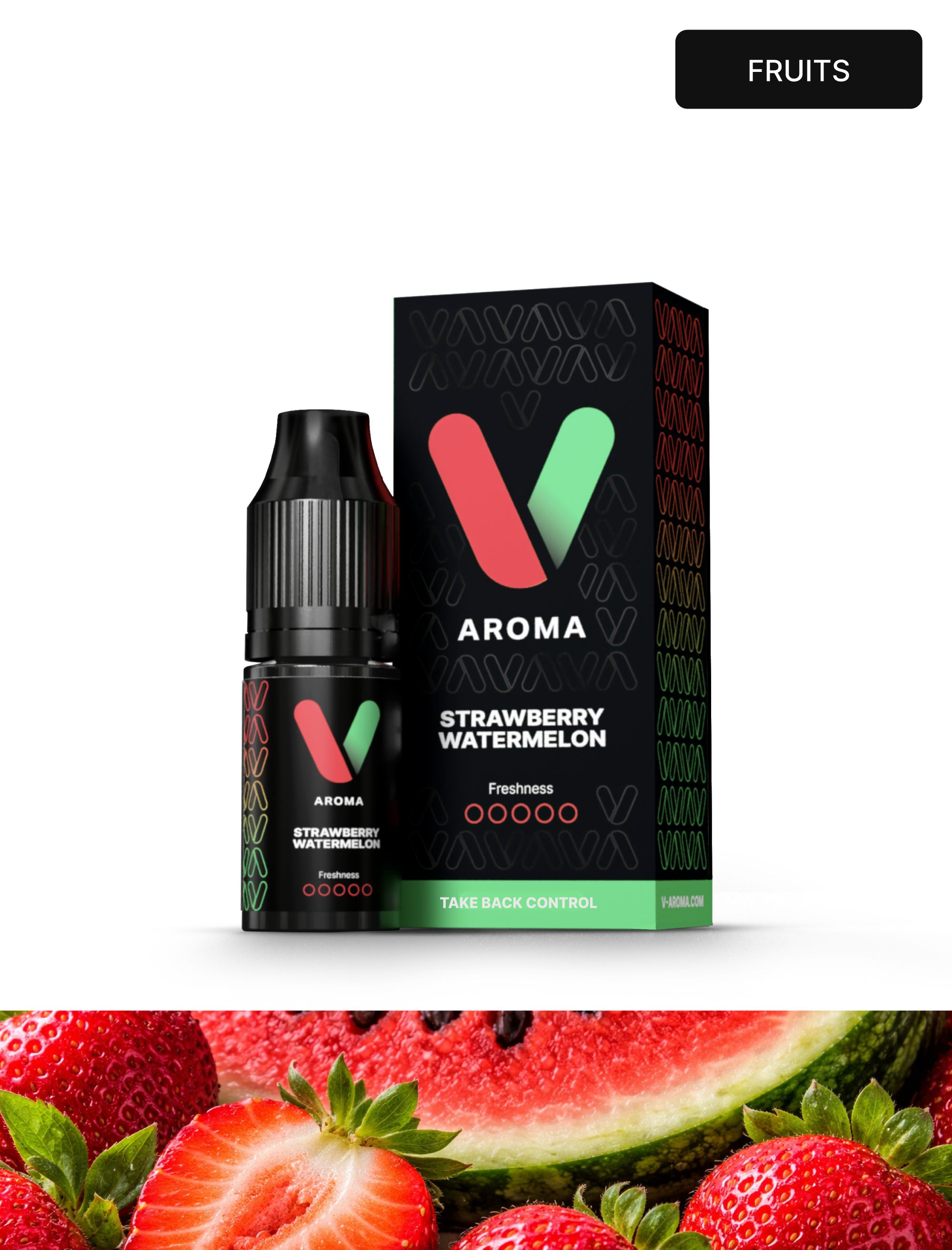 Strawberry Watermelon Aroma