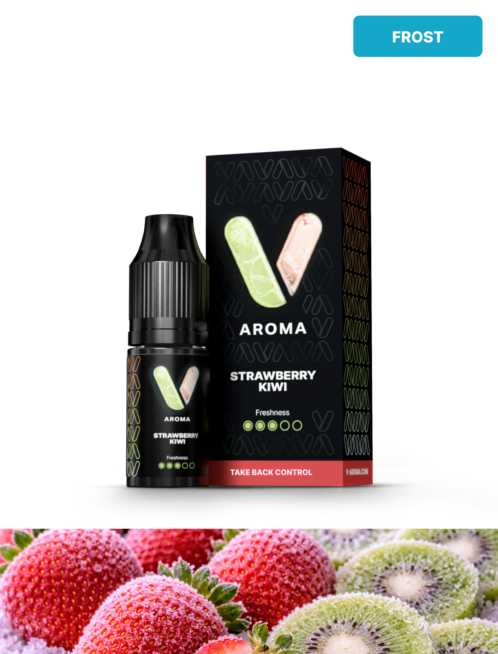 Strawberry Kiwi Aroma