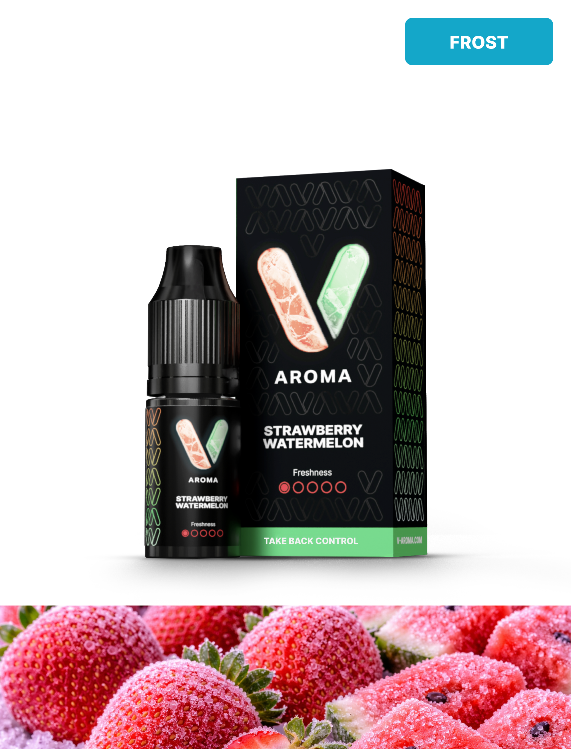 Strawberry Watermelon Aroma